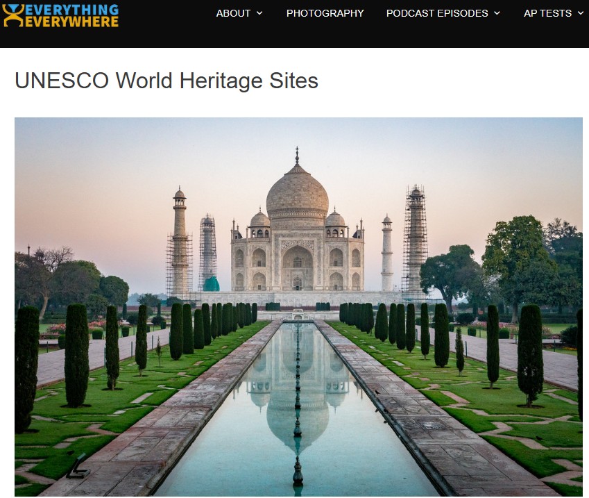 Taj Mahal