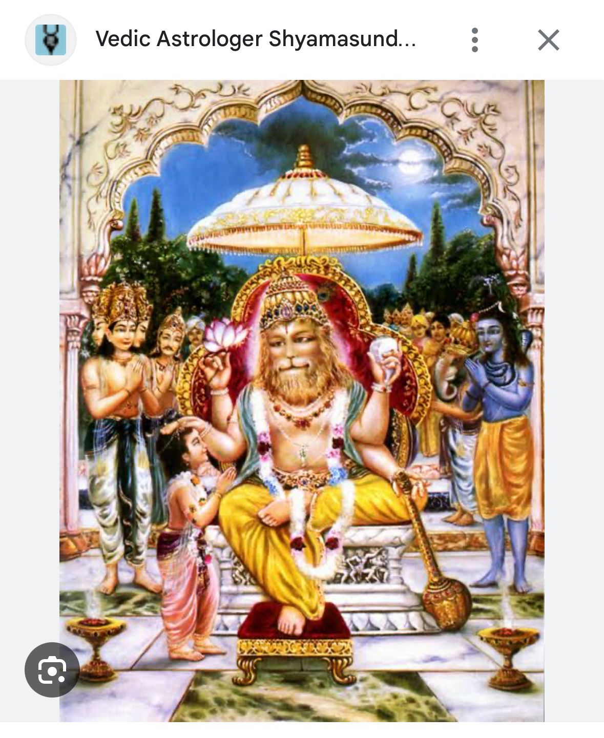 Prahalad Puri Temple