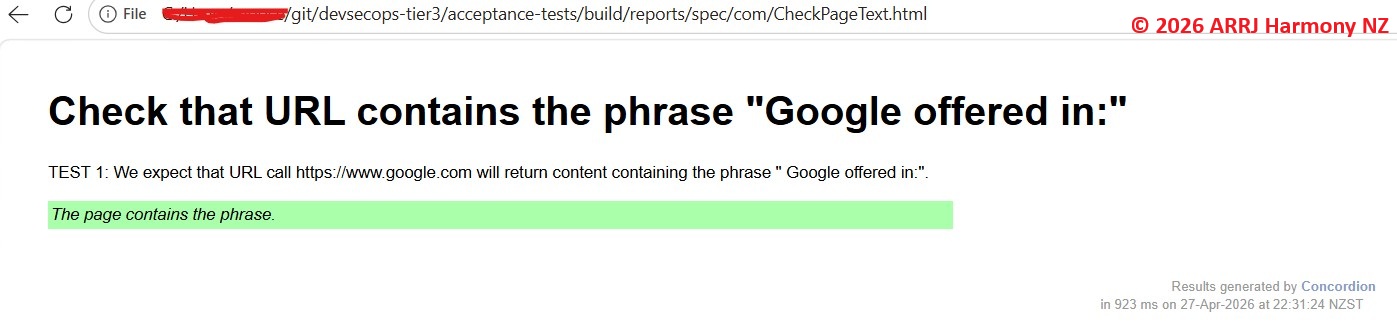 Test Driven Development